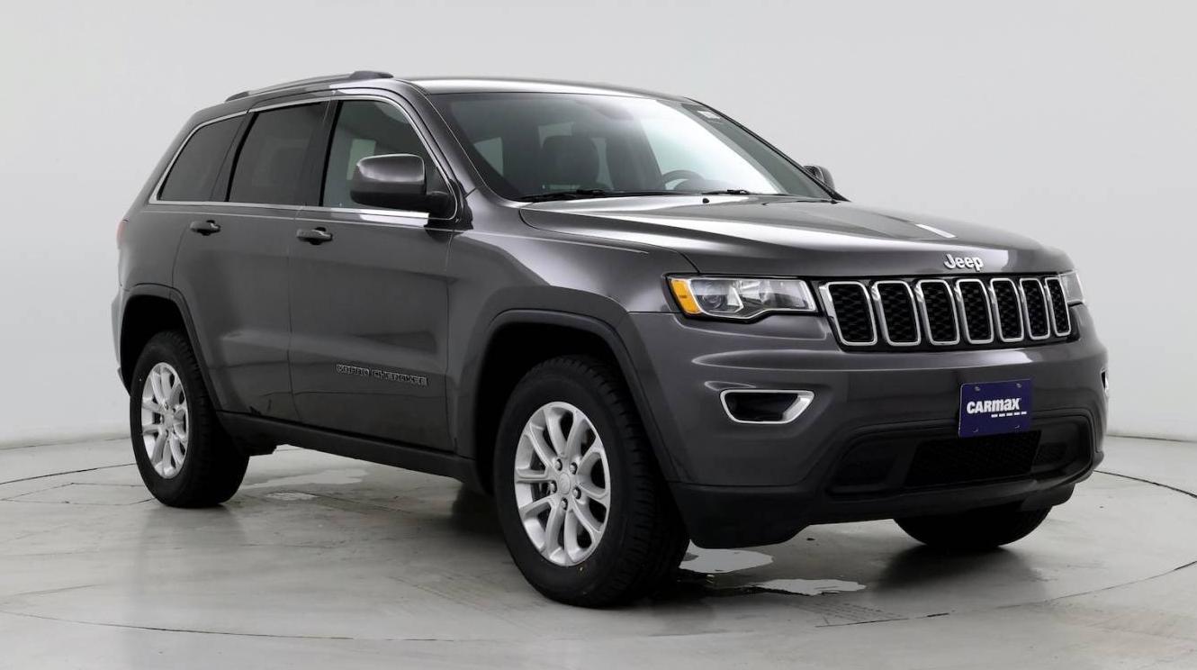 JEEP GRAND CHEROKEE 2021 1C4RJFAG8MC588642 image